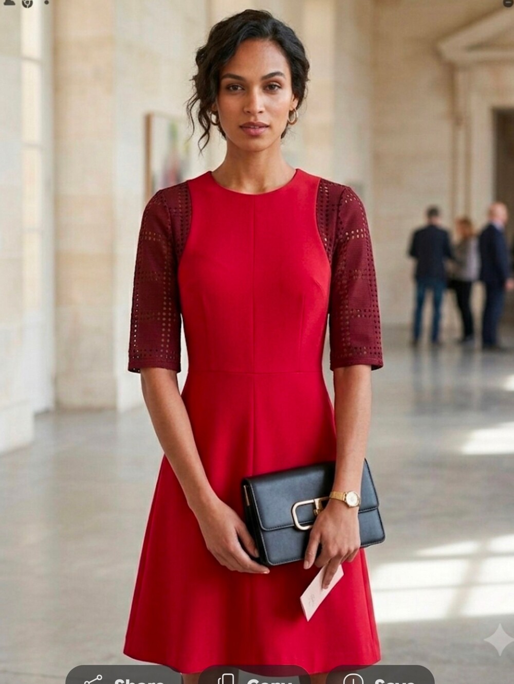 Valentino dress size Medium usa 6-8
